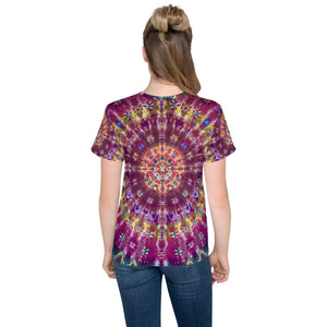 Fall Phantasm' Youth T-Shirt - Unisex