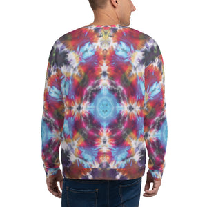 Planet Wreath' Unisex Sweatshirt