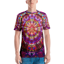 Load image into Gallery viewer, Transcendant Orchidaceae&#39; Men&#39;s T-shirt