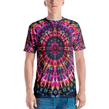 Load image into Gallery viewer, Inside Gaia&#39; Art Print Men&#39;s T-shirt