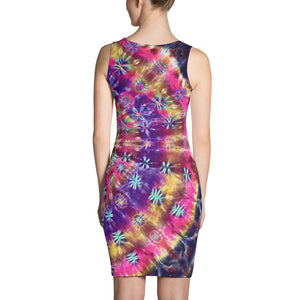 Dancing Angels' Sublimation Cut & Sew Dress