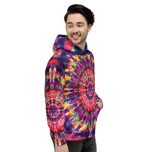 Joyful Gaia' Unisex Hoodie