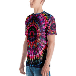 Inside Gaia' Art Print Men's T-shirt