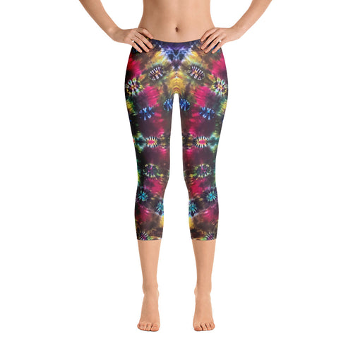 Celebration of Life' Capri Leggings
