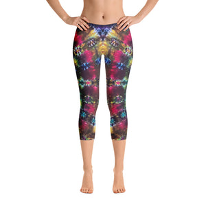 Celebration of Life' Capri Leggings