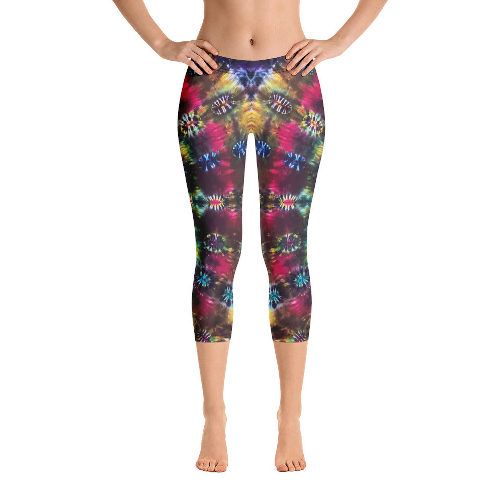 Celebration of Life' Capri Leggings
