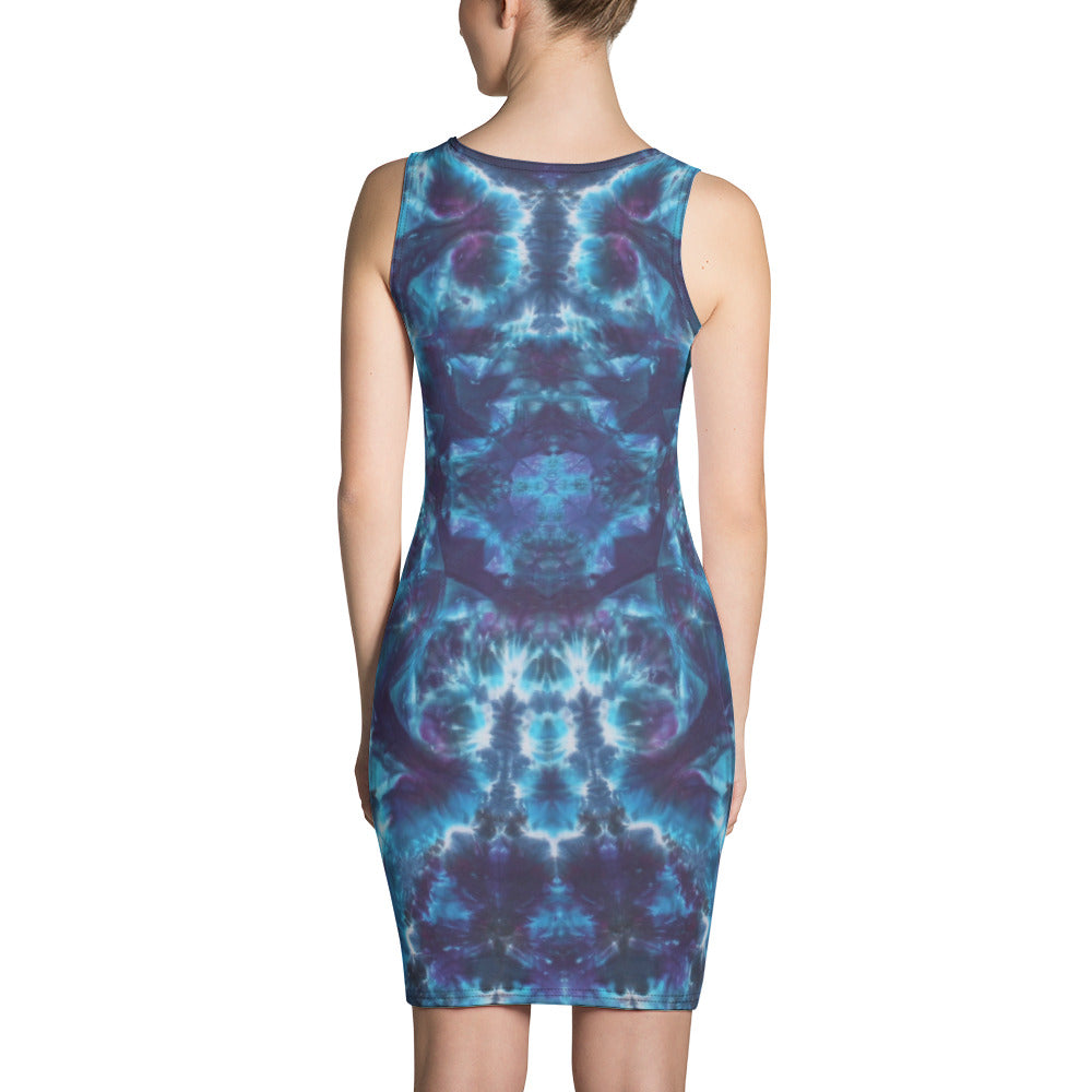 Heavenly Host' Sublimation Cut & Sew Dress