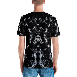Gargoyle Guardian' B&W Men's T-shirt
