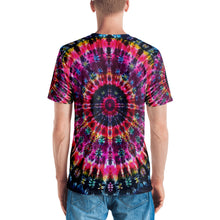 Load image into Gallery viewer, Inside Gaia&#39; Art Print Men&#39;s T-shirt