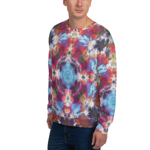 Planet Wreath' Unisex Sweatshirt
