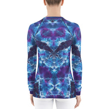 Load image into Gallery viewer, Out of the Abyss&#39; Women&#39;s Rash Guard