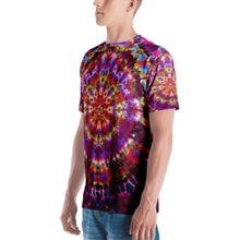 Load image into Gallery viewer, Transcendant Orchidaceae&#39; Men&#39;s T-shirt