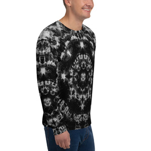 Luminous Flux' Unisex Sweatshirt