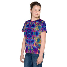 Load image into Gallery viewer, Ruby Timewarp&#39; Youth Unisex T-Shirt