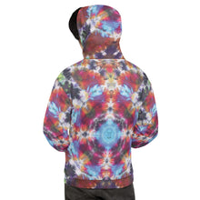 Load image into Gallery viewer, Planet Wreath&#39; Unisex Hoodie