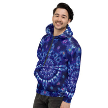 Load image into Gallery viewer, Purple Heart&#39; Unisex Hoodie