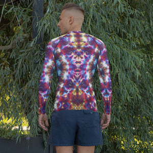 Gargoyle Guardian' Men's Rash Guard