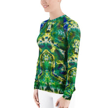 Load image into Gallery viewer, Soaring Eagle&#39; Women&#39;s Rash Guard