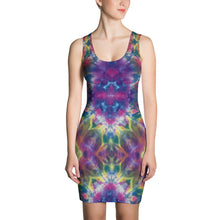 Load image into Gallery viewer, Guardian Shield&#39; Sublimation Cut &amp; Sew Dress
