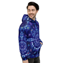 Load image into Gallery viewer, Purple Heart&#39; Unisex Hoodie