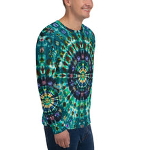 Load image into Gallery viewer, Peacock Throne&#39; Unisex Sweatshirt