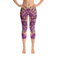 Load image into Gallery viewer, Fall Phantasm&#39; Capri Leggings