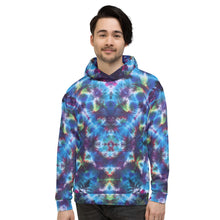 Load image into Gallery viewer, Bioluminescence&#39; Unisex Hoodie
