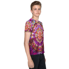 Load image into Gallery viewer, Transcendant Orchidaceae&#39; Unisex Youth T-Shirt