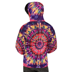 Joyful Gaia' Unisex Hoodie