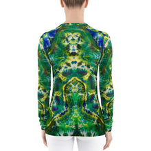 Load image into Gallery viewer, Soaring Eagle&#39; Women&#39;s Rash Guard