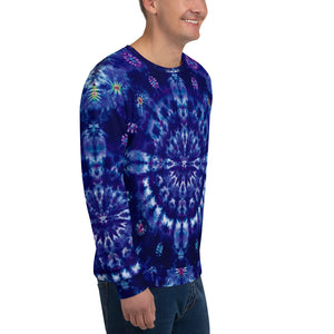 Purple Heart' Unisex Sweatshirt