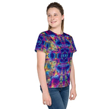 Load image into Gallery viewer, Ruby Timewarp&#39; Youth Unisex T-Shirt