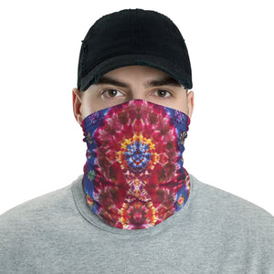 Face Shield - 'Cosmic Portal'