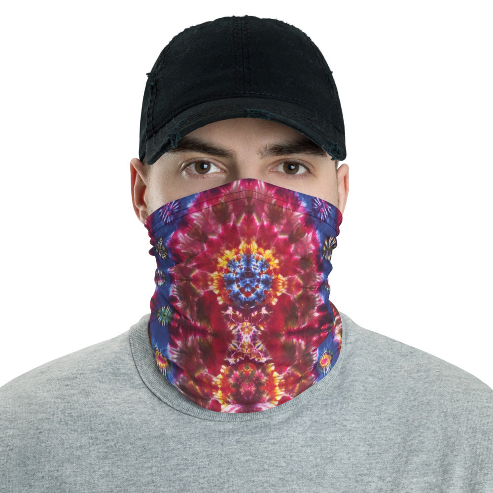 Face Shield - 'Cosmic Portal'
