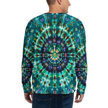 Load image into Gallery viewer, Peacock Throne&#39; Unisex Sweatshirt