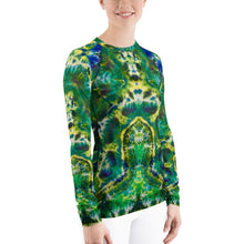 Load image into Gallery viewer, Soaring Eagle&#39; Women&#39;s Rash Guard