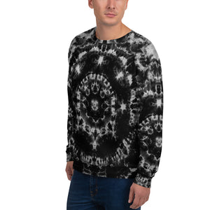 Luminous Flux' Unisex Sweatshirt