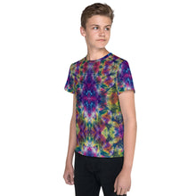 Load image into Gallery viewer, Guardian Shield&#39; Youth Unisex T-Shirt