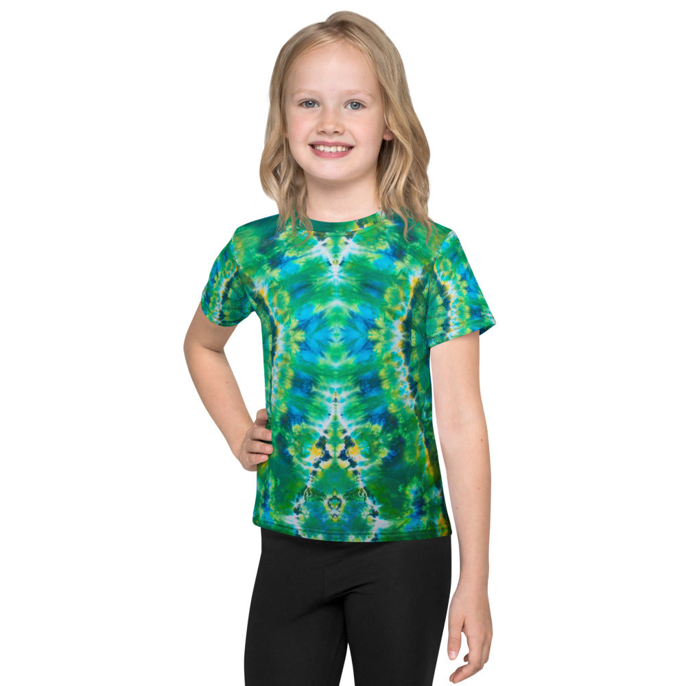 Emerald Isles' Kids Unisex T-Shirt
