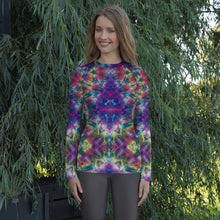 Load image into Gallery viewer, Guardian Shield&#39; Women&#39;s Rash Guard