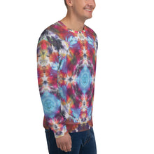 Load image into Gallery viewer, Planet Wreath&#39; Unisex Sweatshirt