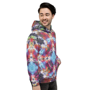 Planet Wreath' Unisex Hoodie