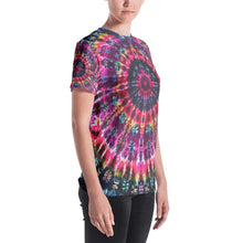 Load image into Gallery viewer, Inside Gaia&#39; Art Print Women&#39;s T-shirt