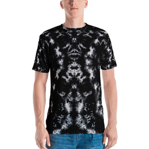 Gargoyle Guardian' B&W Men's T-shirt