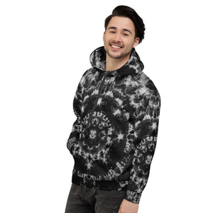 Luminous Flux' Unisex Hoodie