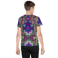 Load image into Gallery viewer, Guardian Shield&#39; Youth Unisex T-Shirt