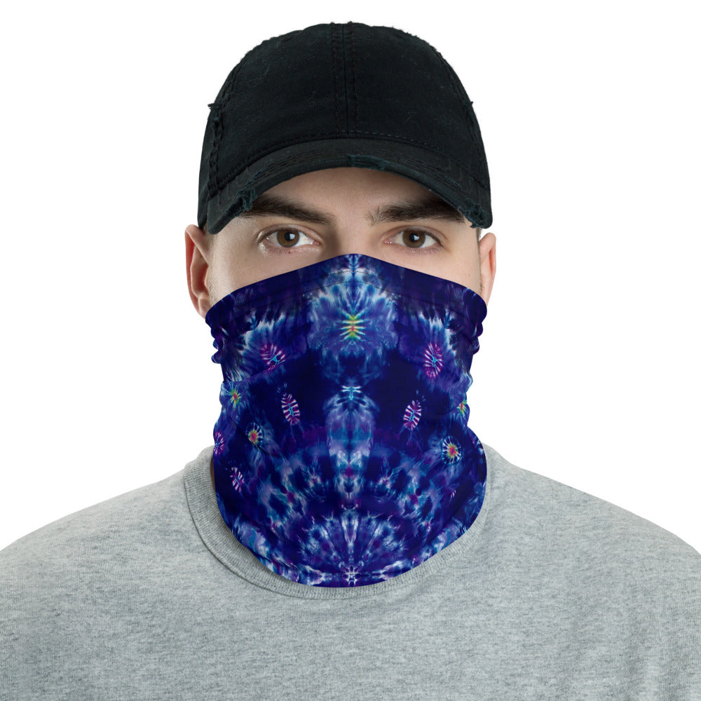 Face Shield - 'Purple Heart'