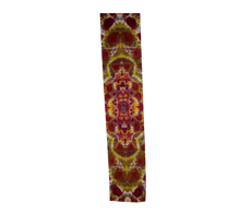 Load image into Gallery viewer, &#39;Golden Lama&#39; 100% Natural Silk Scarf